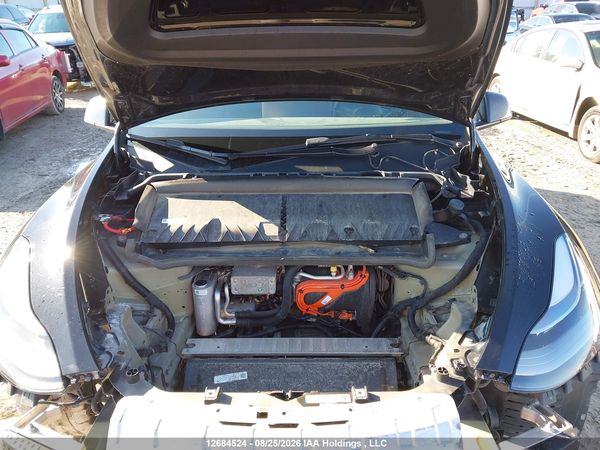2021 TESLA MODEL Y PERFORMANCE