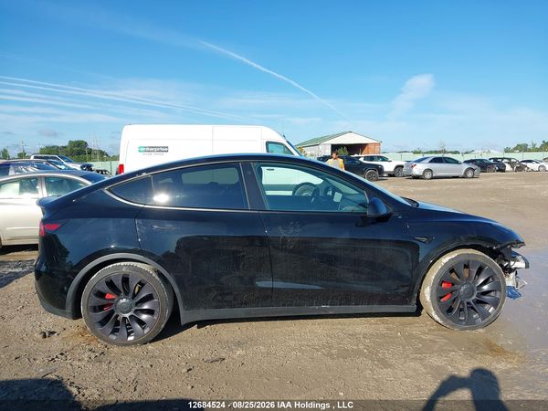 2021 TESLA MODEL Y PERFORMANCE