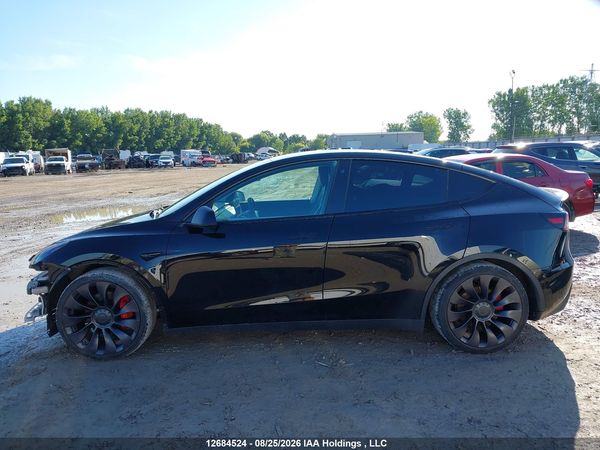 2021 TESLA MODEL Y PERFORMANCE