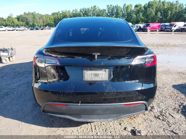 2021 TESLA MODEL Y PERFORMANCE