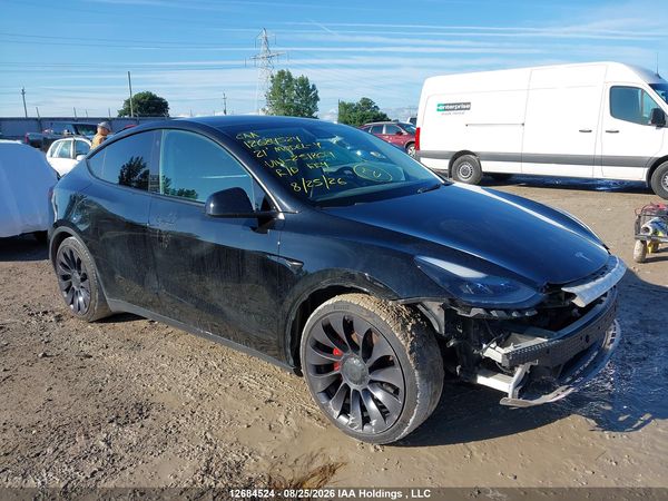 2021 TESLA MODEL Y PERFORMANCE
