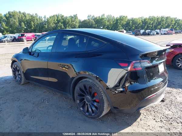 2021 TESLA MODEL Y PERFORMANCE