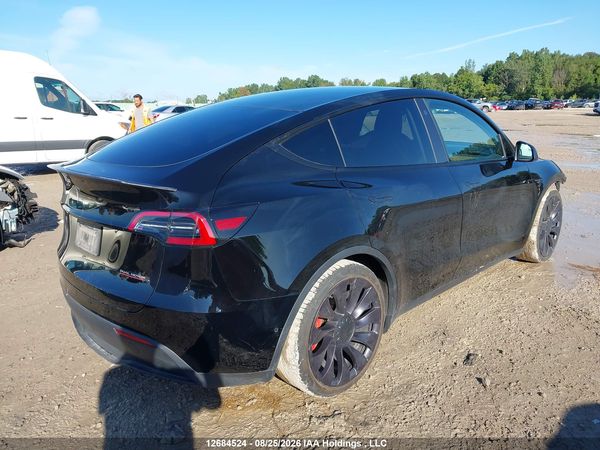 2021 TESLA MODEL Y PERFORMANCE