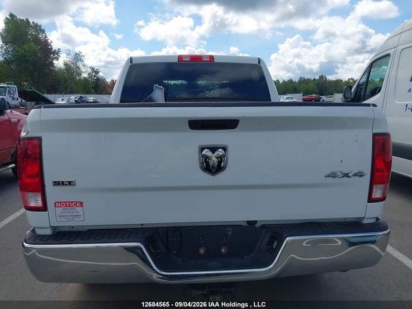 2023 RAM 1500 CLASSIC SLT