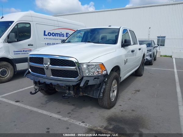 2023 RAM 1500 CLASSIC SLT