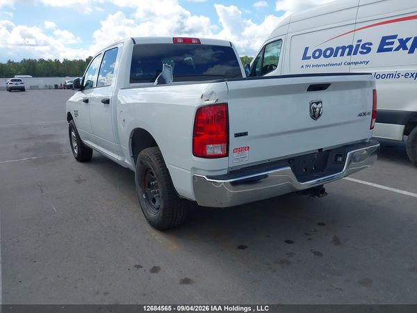 2023 RAM 1500 CLASSIC SLT