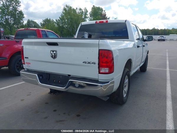 2023 RAM 1500 CLASSIC SLT