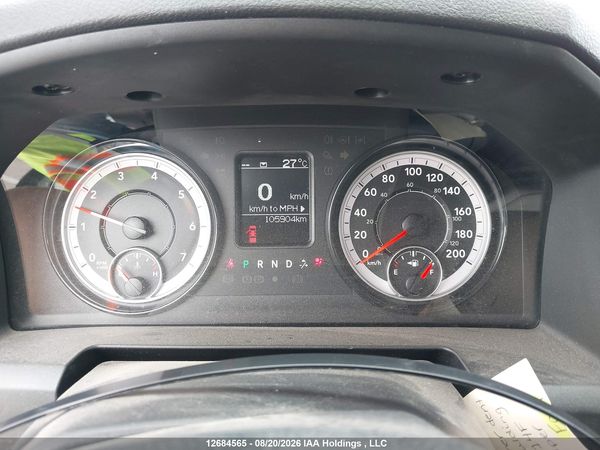 2023 RAM 1500 CLASSIC SLT