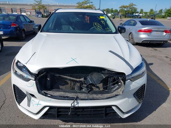 2023 VOLVO XC60 B6 PLUS DARK THEME