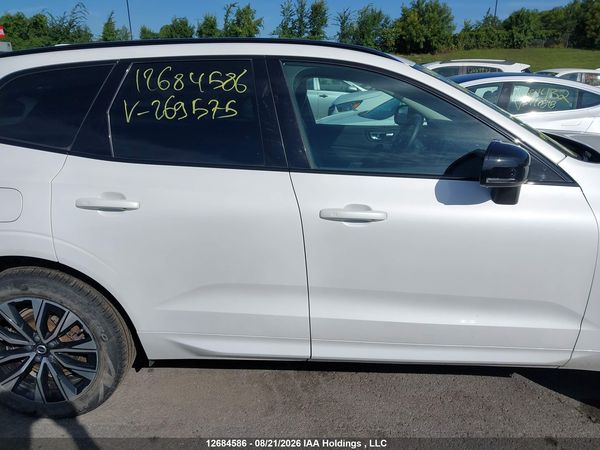 2023 VOLVO XC60 B6 PLUS DARK THEME