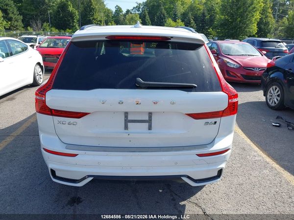 2023 VOLVO XC60 B6 PLUS DARK THEME