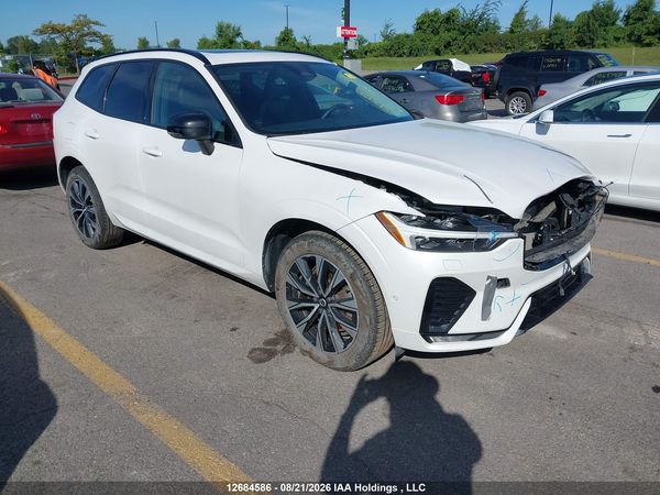 2023 VOLVO XC60 B6 PLUS DARK THEME