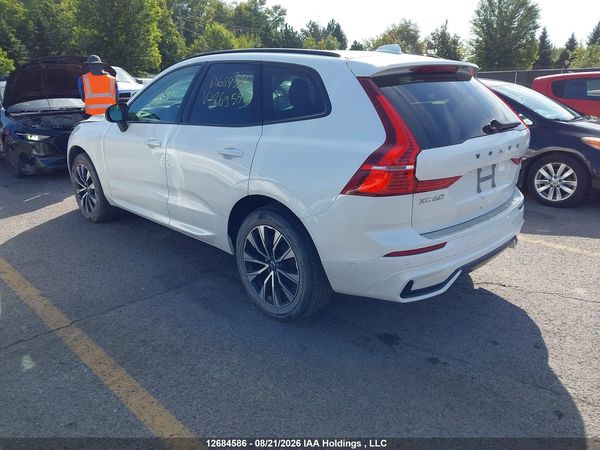 2023 VOLVO XC60 B6 PLUS DARK THEME