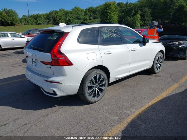 2023 VOLVO XC60 B6 PLUS DARK THEME