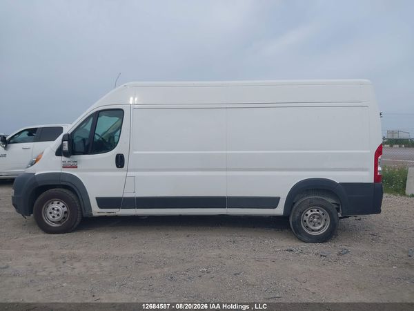 2018 RAM PROMASTER 2500 HIGH ROOF