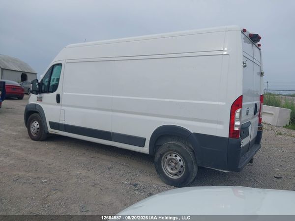 2018 RAM PROMASTER 2500 HIGH ROOF
