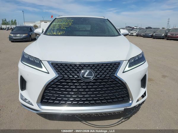 2020 LEXUS RX 350L 350L Luxury