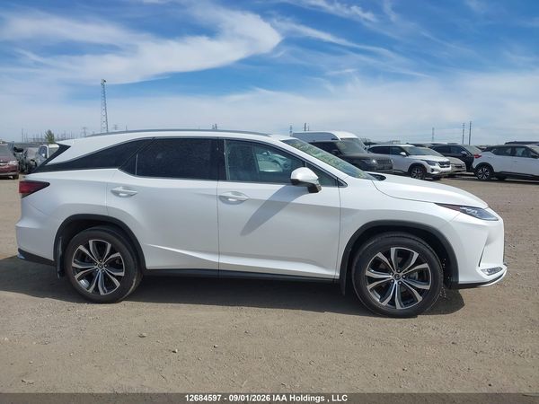 2020 LEXUS RX 350L 350L Luxury