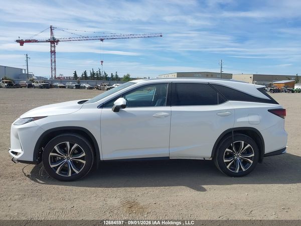 2020 LEXUS RX 350L 350L Luxury