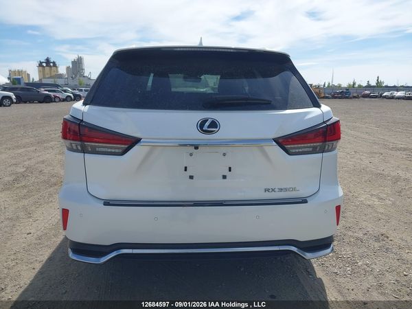2020 LEXUS RX 350L 350L Luxury