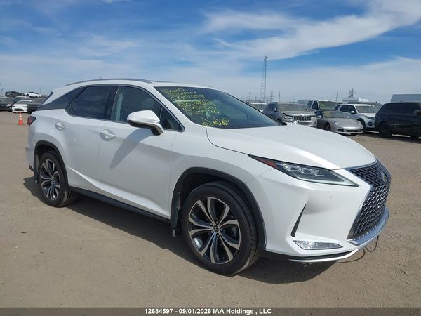 2020 LEXUS RX 350L 350L Luxury