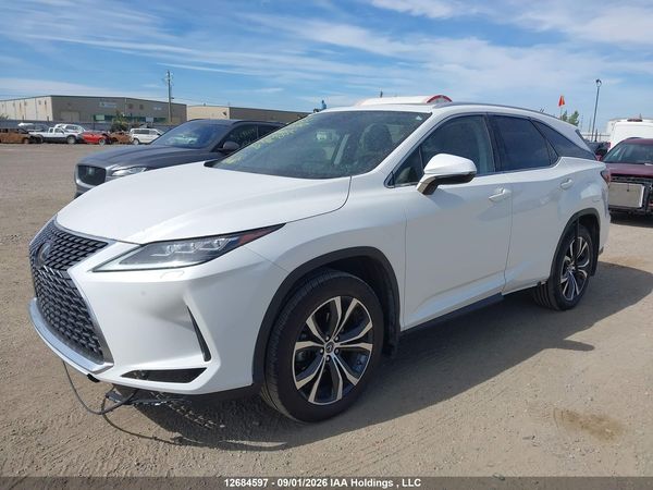 2020 LEXUS RX 350L 350L Luxury