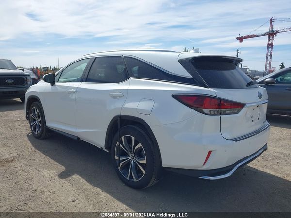 2020 LEXUS RX 350L 350L Luxury