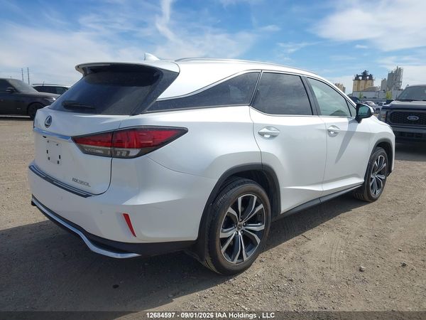 2020 LEXUS RX 350L 350L Luxury