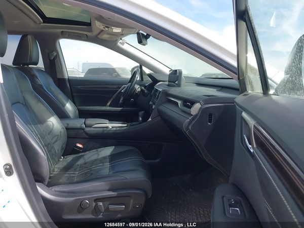 2020 LEXUS RX 350L 350L Luxury
