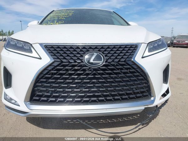 2020 LEXUS RX 350L 350L Luxury