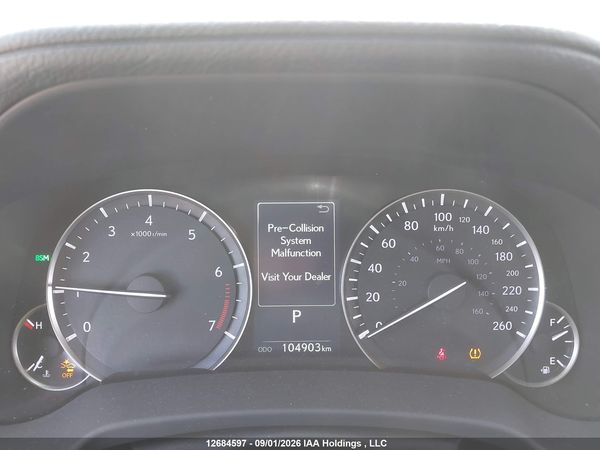 2020 LEXUS RX 350L 350L Luxury