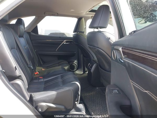 2020 LEXUS RX 350L 350L Luxury