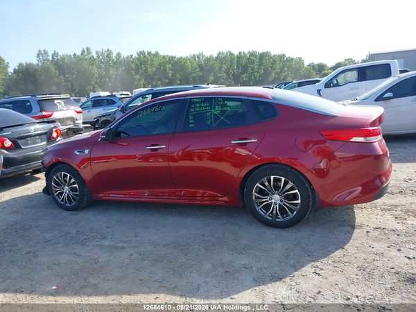 2016 KIA OPTIMA LX