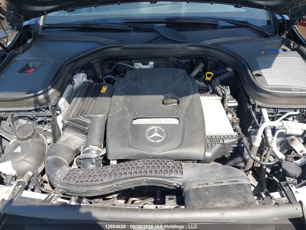 2018 MERCEDES-BENZ GLC 300 4MATIC