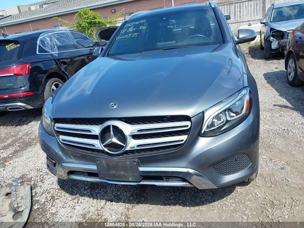 2018 MERCEDES-BENZ GLC 300 4MATIC