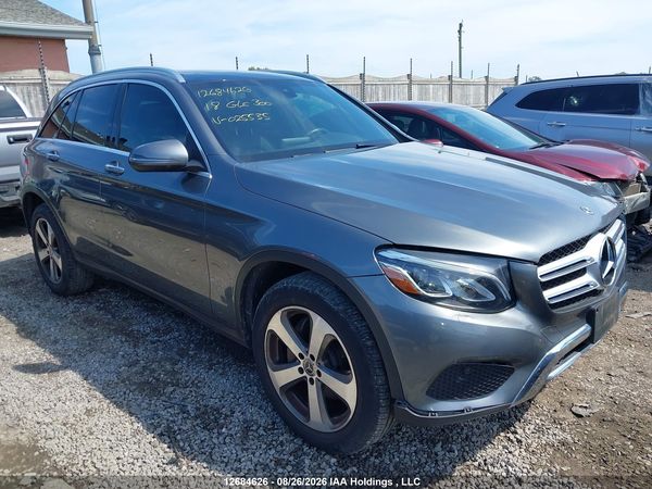2018 MERCEDES-BENZ GLC 300 4MATIC
