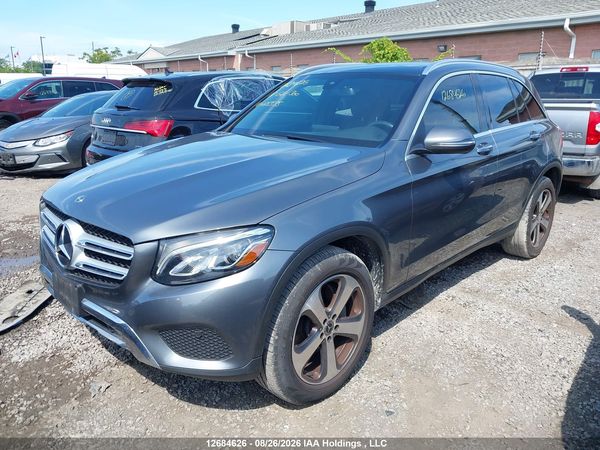 2018 MERCEDES-BENZ GLC 300 4MATIC