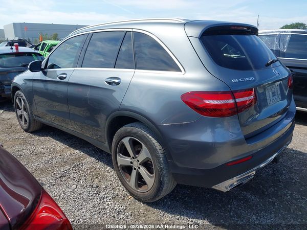 2018 MERCEDES-BENZ GLC 300 4MATIC