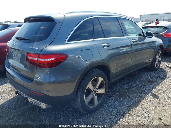 2018 MERCEDES-BENZ GLC 300 4MATIC