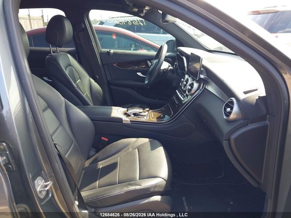 2018 MERCEDES-BENZ GLC 300 4MATIC