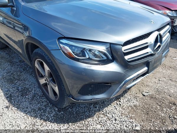 2018 MERCEDES-BENZ GLC 300 4MATIC
