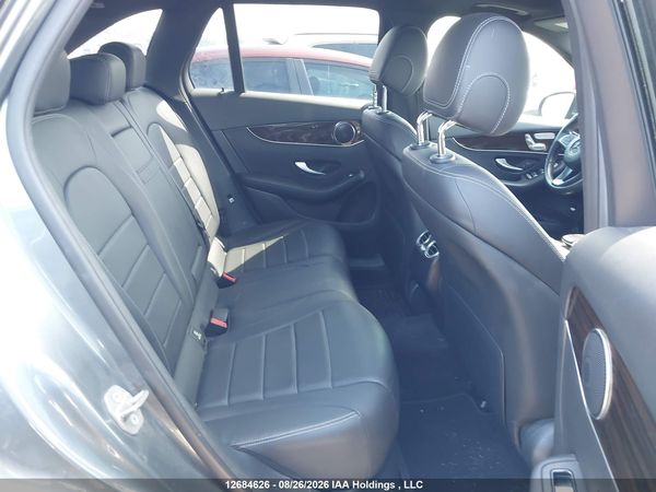 2018 MERCEDES-BENZ GLC 300 4MATIC