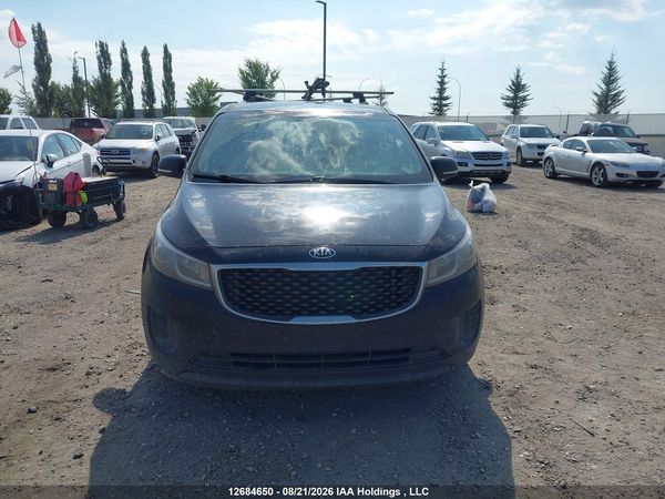 2018 KIA SEDONA LX