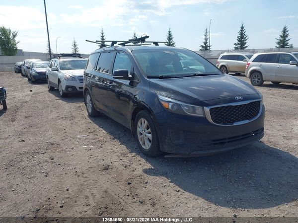2018 KIA SEDONA LX