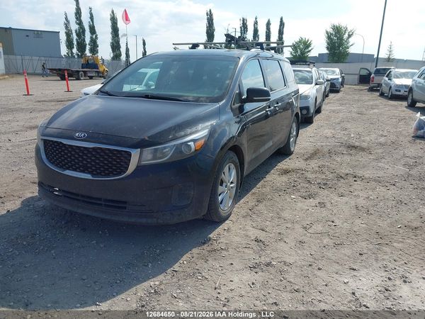 2018 KIA SEDONA LX