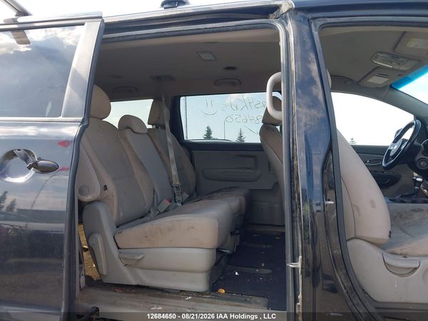 2018 KIA SEDONA LX