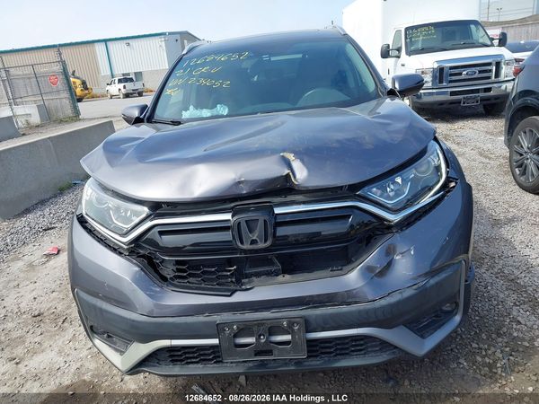 2021 HONDA CR-V EX-L