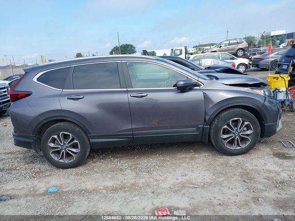 2021 HONDA CR-V EX-L