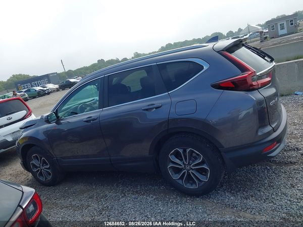 2021 HONDA CR-V EX-L