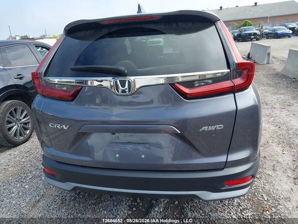 2021 HONDA CR-V EX-L